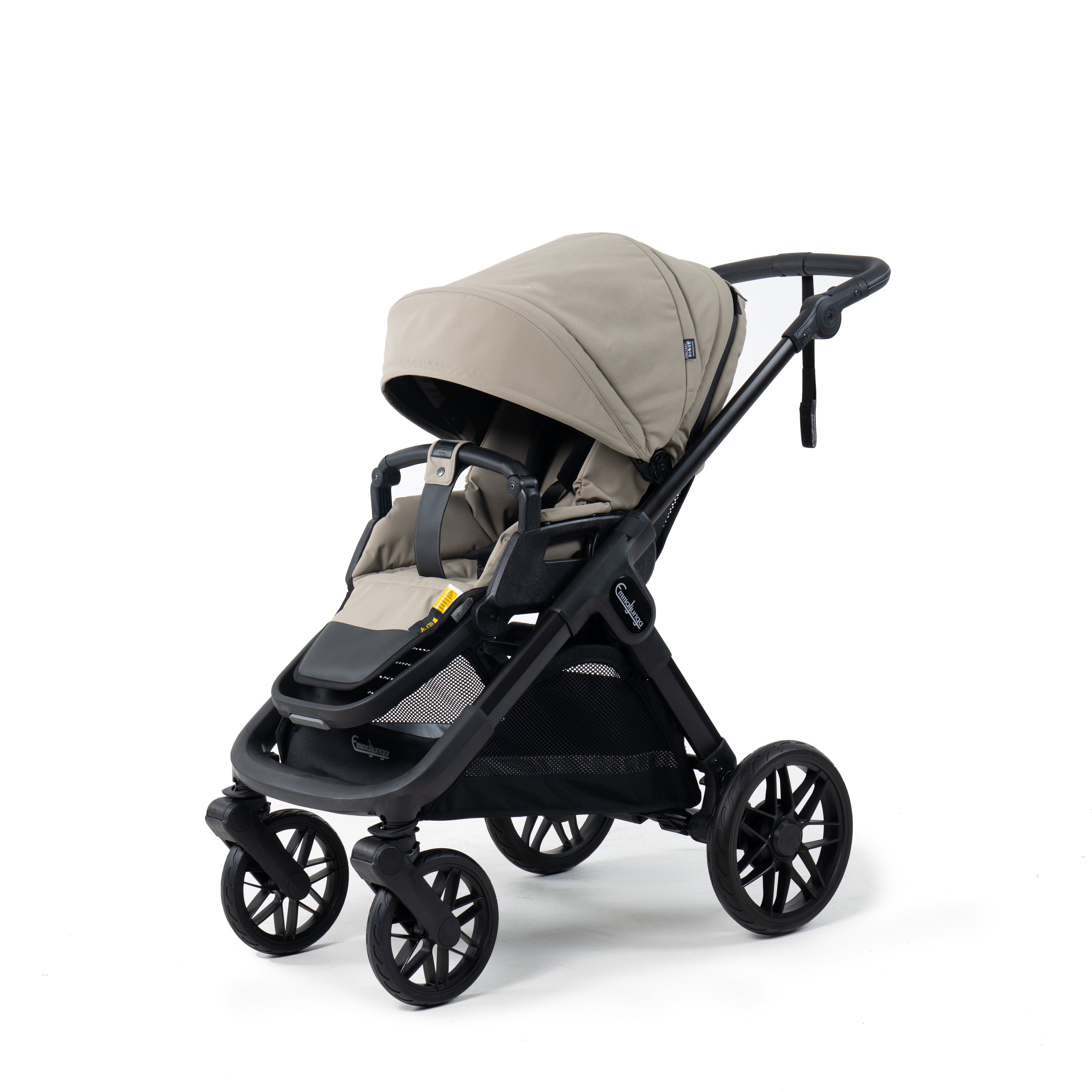 Emmaljunga Kinderwagen SENTO MAX Flat+ Urban Dune