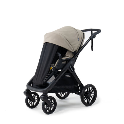 Emmaljunga Kinderwagen SENTO MAX Flat+ Urban Dune