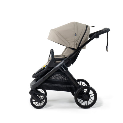 Emmaljunga Kinderwagen SENTO MAX Flat+ Urban Dune