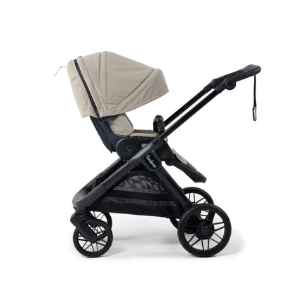 Emmaljunga Kinderwagen SENTO MAX Flat+ Urban Dune