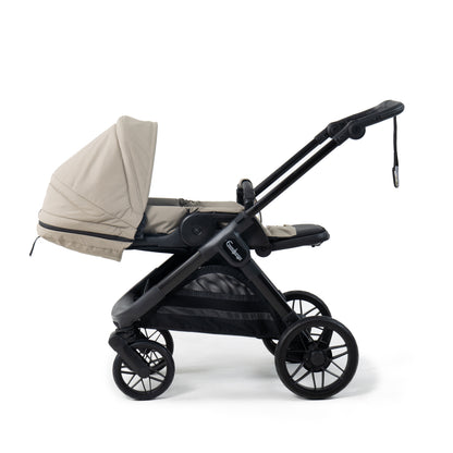 Emmaljunga Kinderwagen SENTO MAX Flat+ Urban Dune