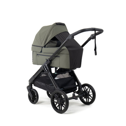 Emmaljunga Kinderwagen SENTO MAX Flat+ Urban Green