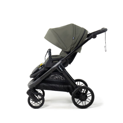 Emmaljunga Kinderwagen SENTO MAX Flat+ Urban Green