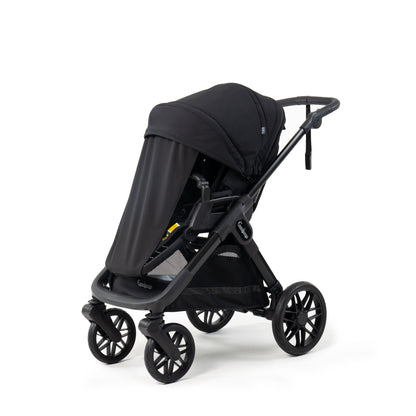 Emmaljunga Kinderwagen SENTO MAX Flat+ Urban Black