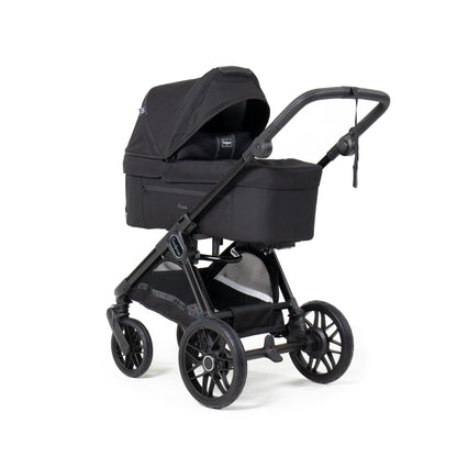 Emmaljunga Kinderwagen SENTO PRO FLAT+ Urban Black