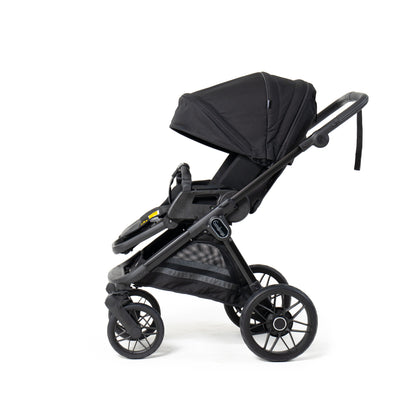Emmaljunga Kinderwagen SENTO PRO FLAT+ Urban Black