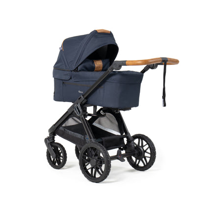 Emmaljunga Kinderwagen SENTO PRO FLAT+ Outdoor Dark Navy