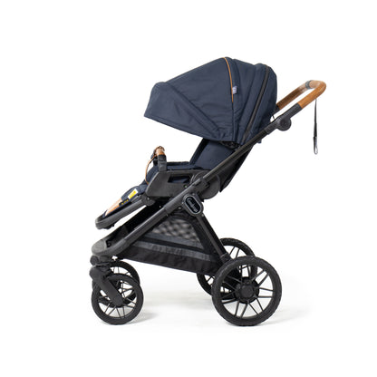 Emmaljunga Kinderwagen SENTO PRO FLAT+ Outdoor Dark Navy