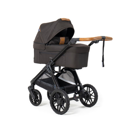 Emmaljunga Kinderwagen SENTO PRO FLAT+ Outdoor Brown