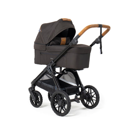 Emmaljunga Kinderwagen SENTO PRO FLAT+ Outdoor Brown