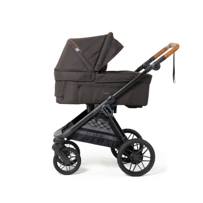 Emmaljunga Kinderwagen SENTO PRO FLAT+ Outdoor Brown