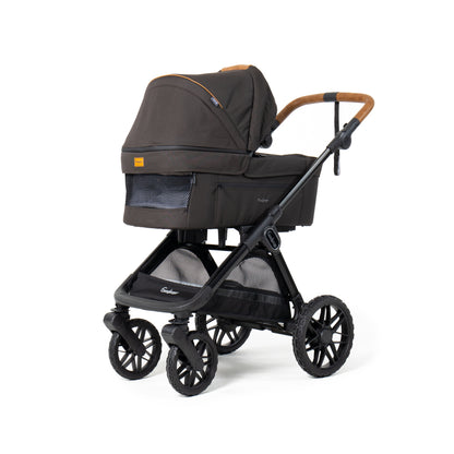 Emmaljunga Kinderwagen SENTO PRO FLAT+ Outdoor Brown