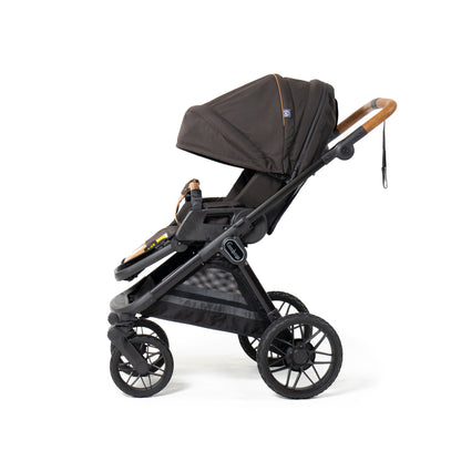 Emmaljunga Kinderwagen SENTO PRO FLAT+ Outdoor Brown