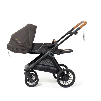 Emmaljunga Kinderwagen SENTO PRO FLAT+ Outdoor Brown