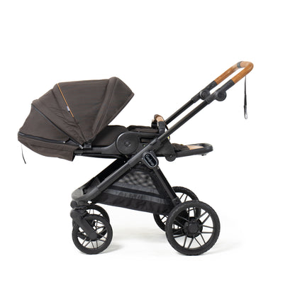 Emmaljunga Kinderwagen SENTO PRO FLAT+ Outdoor Brown
