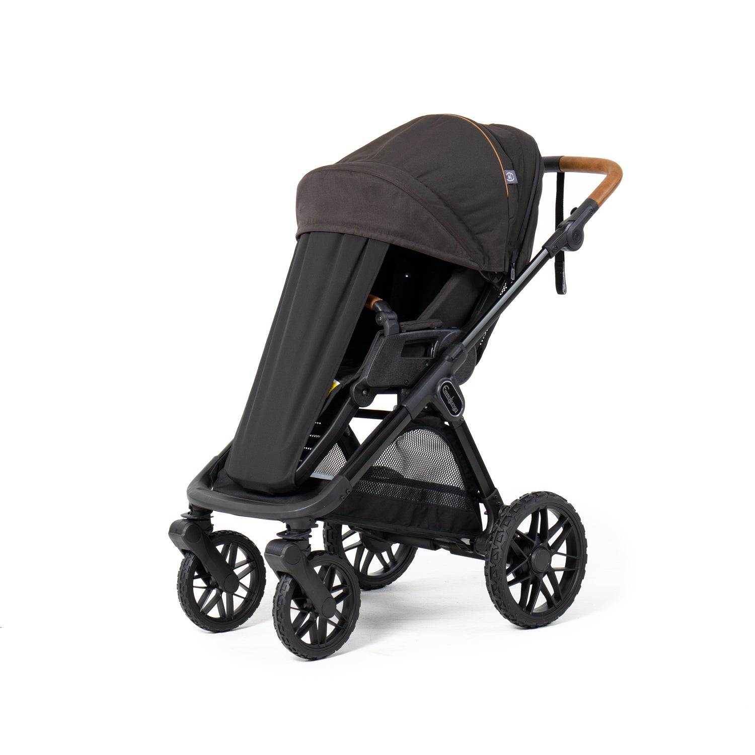 Emmaljunga Kinderwagen SENTO PRO FLAT+ Outdoor Brown