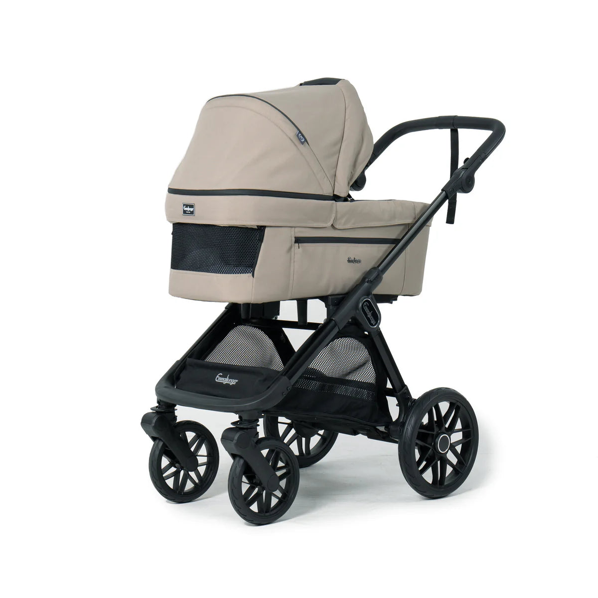 Emmaljunga Kinderwagen SENTO PRO FLAT+ Urban Dune