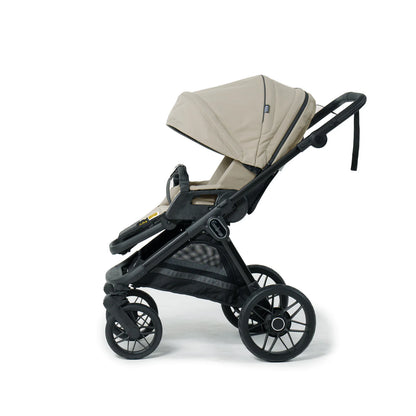Emmaljunga Kinderwagen SENTO PRO FLAT+ Urban Dune