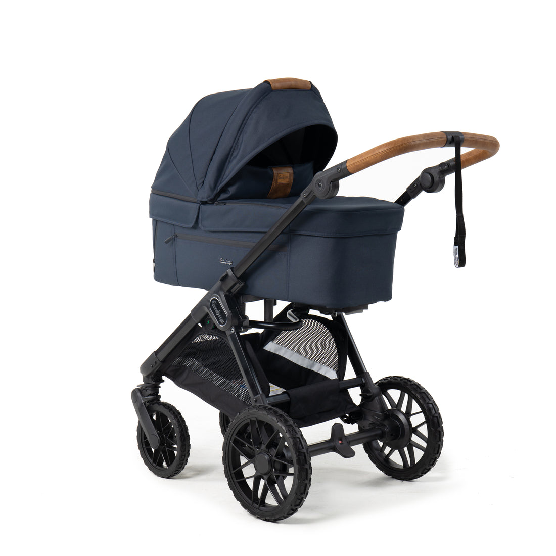 Emmaljunga Kinderwagen SENTO PRO FLAT+ Outdoor Dark Navy