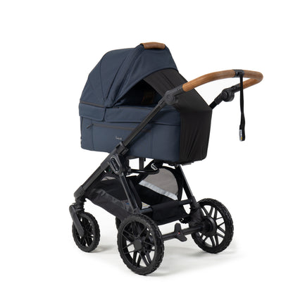 Emmaljunga Kinderwagen SENTO PRO FLAT+ Outdoor Dark Navy