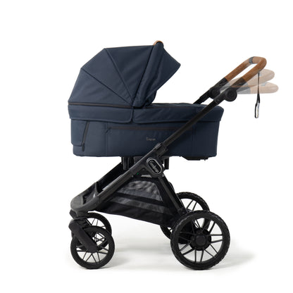 Emmaljunga Kinderwagen SENTO PRO FLAT+ Outdoor Dark Navy