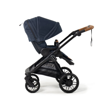 Emmaljunga Kinderwagen SENTO PRO FLAT+ Outdoor Dark Navy