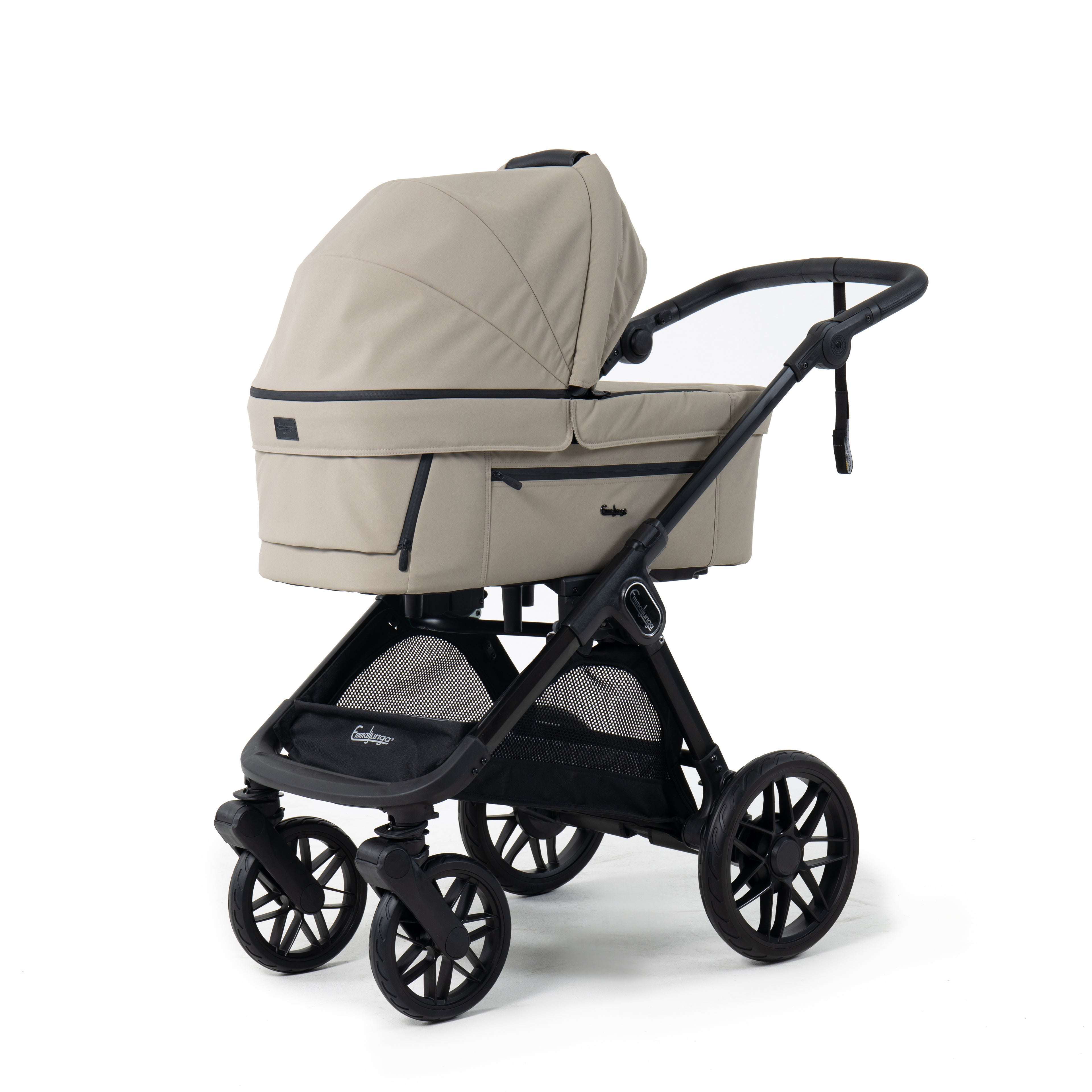 Emmaljunga Kinderwagen SENTO PRO FLAT+ Urban Dune