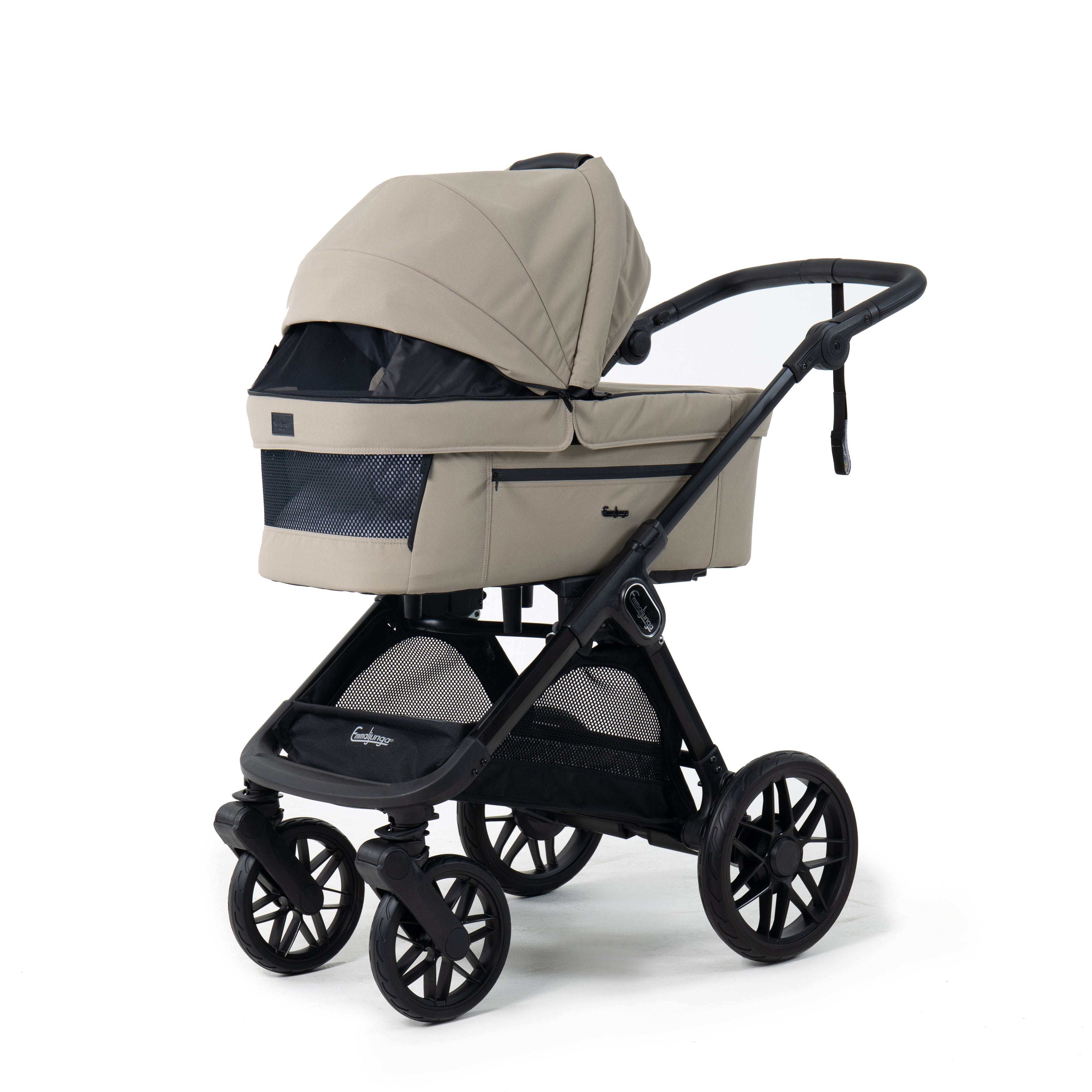 Emmaljunga Kinderwagen SENTO PRO FLAT+ Urban Dune