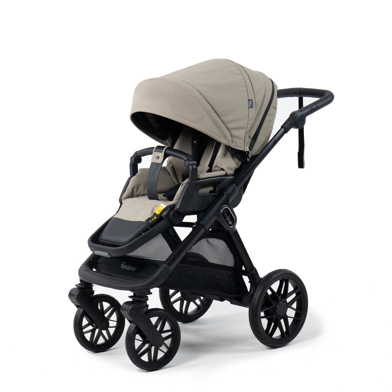 Emmaljunga Kinderwagen SENTO PRO FLAT+ Urban Dune
