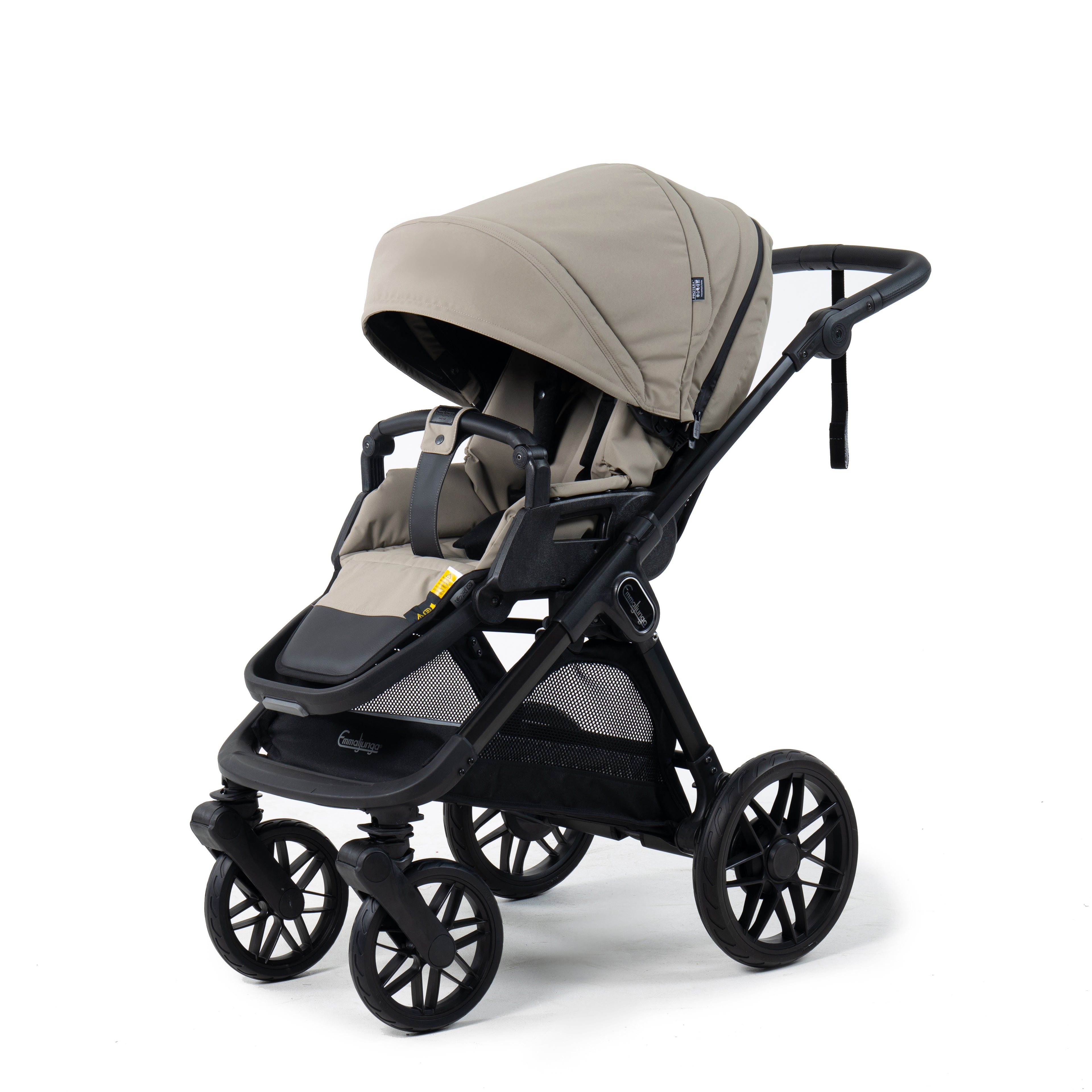 Emmaljunga Kinderwagen SENTO PRO FLAT+ Urban Dune