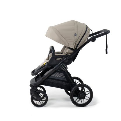 Emmaljunga Kinderwagen SENTO PRO FLAT+ Urban Dune