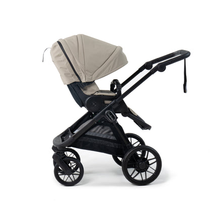 Emmaljunga Kinderwagen SENTO PRO FLAT+ Urban Dune