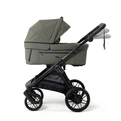 Emmaljunga Kinderwagen SENTO PRO FLAT+ Urban Green