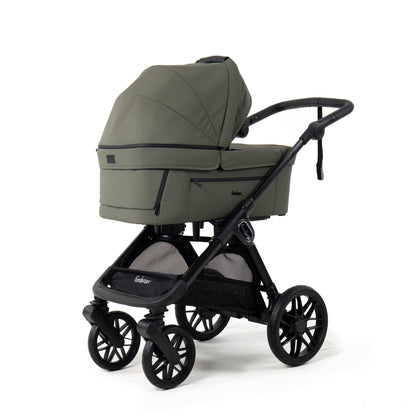 Emmaljunga Kinderwagen SENTO PRO FLAT+ Urban Green