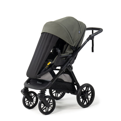 Emmaljunga Kinderwagen SENTO PRO FLAT+ Urban Green