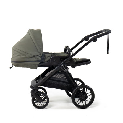 Emmaljunga Kinderwagen SENTO PRO FLAT+ Urban Green
