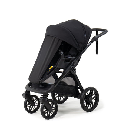 Emmaljunga Kinderwagen SENTO PRO FLAT+ Urban Black