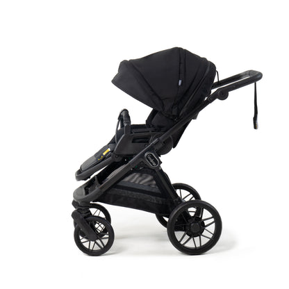 Emmaljunga Kinderwagen SENTO PRO FLAT+ Urban Black