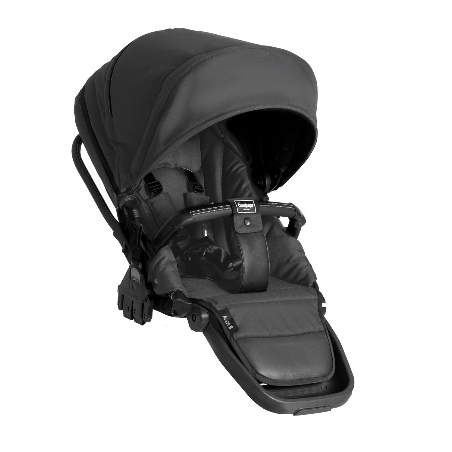 Emmaljunga Kinderwagen SENTO ERGO+ Urban Graphite