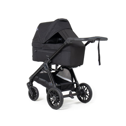 Emmaljunga Kinderwagen SENTO FLAT+ Urban Black