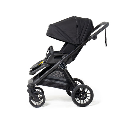 Emmaljunga Kinderwagen SENTO FLAT+ Urban Black