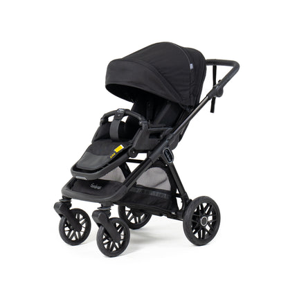 Emmaljunga Kinderwagen SENTO FLAT+ Urban Black