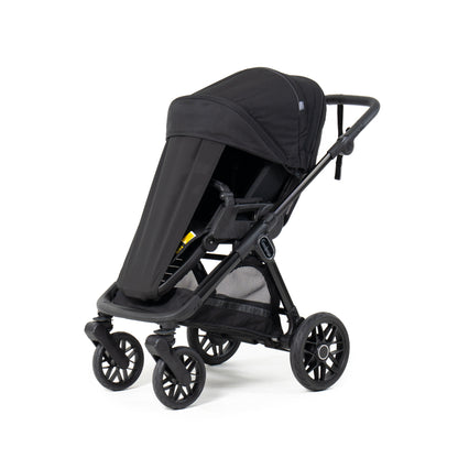 Emmaljunga Kinderwagen SENTO FLAT+ Urban Black