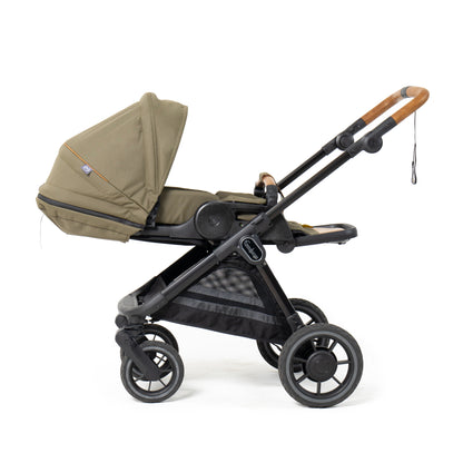 Emmaljunga Kinderwagen SENTO FLAT+ Outdoor Olive