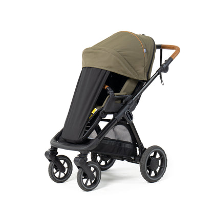 Emmaljunga Kinderwagen SENTO FLAT+ Outdoor Olive
