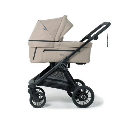 Emmaljunga Kinderwagen SENTO FLAT+ Urban Dune