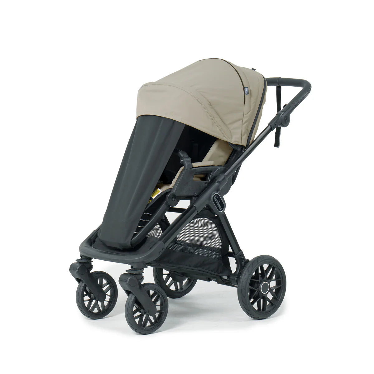 Emmaljunga Kinderwagen SENTO FLAT+ Urban Dune