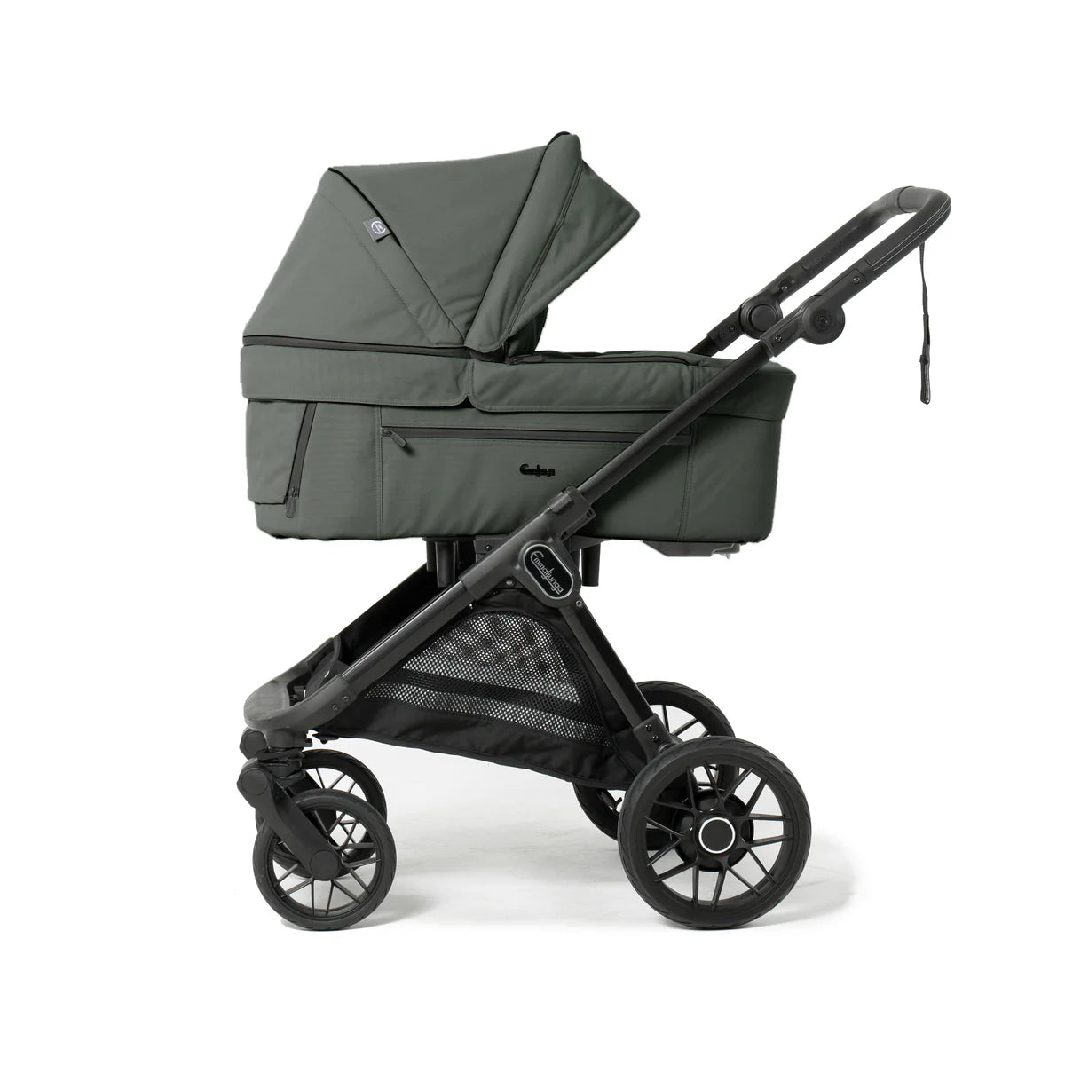 Emmaljunga Kinderwagen SENTO FLAT+ Urban Green