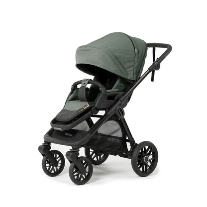 Emmaljunga Kinderwagen SENTO FLAT+ Urban Green