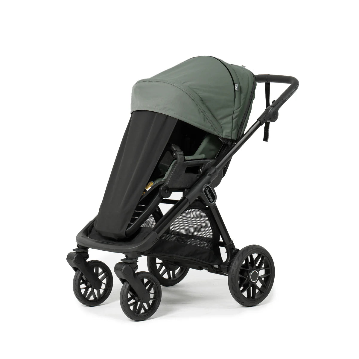 Emmaljunga Kinderwagen SENTO FLAT+ Urban Green